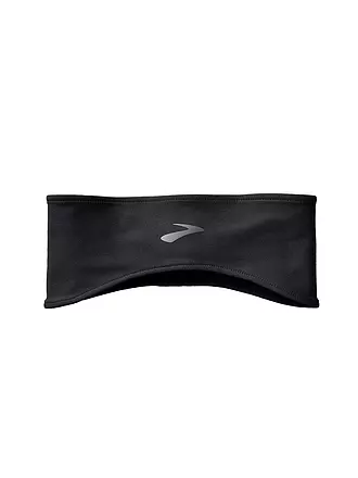 BROOKS | Cinta para la cabeza Luxe Thermal | schwarz